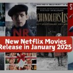 New Netflix Movies Release in January 2025