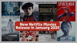 New Netflix Movies Release in January 2025