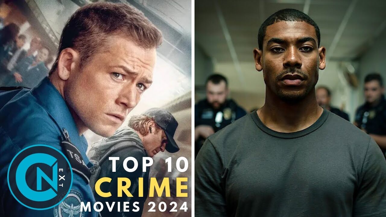 Top 10 Best Crime Movies You Need to Watch in 2025