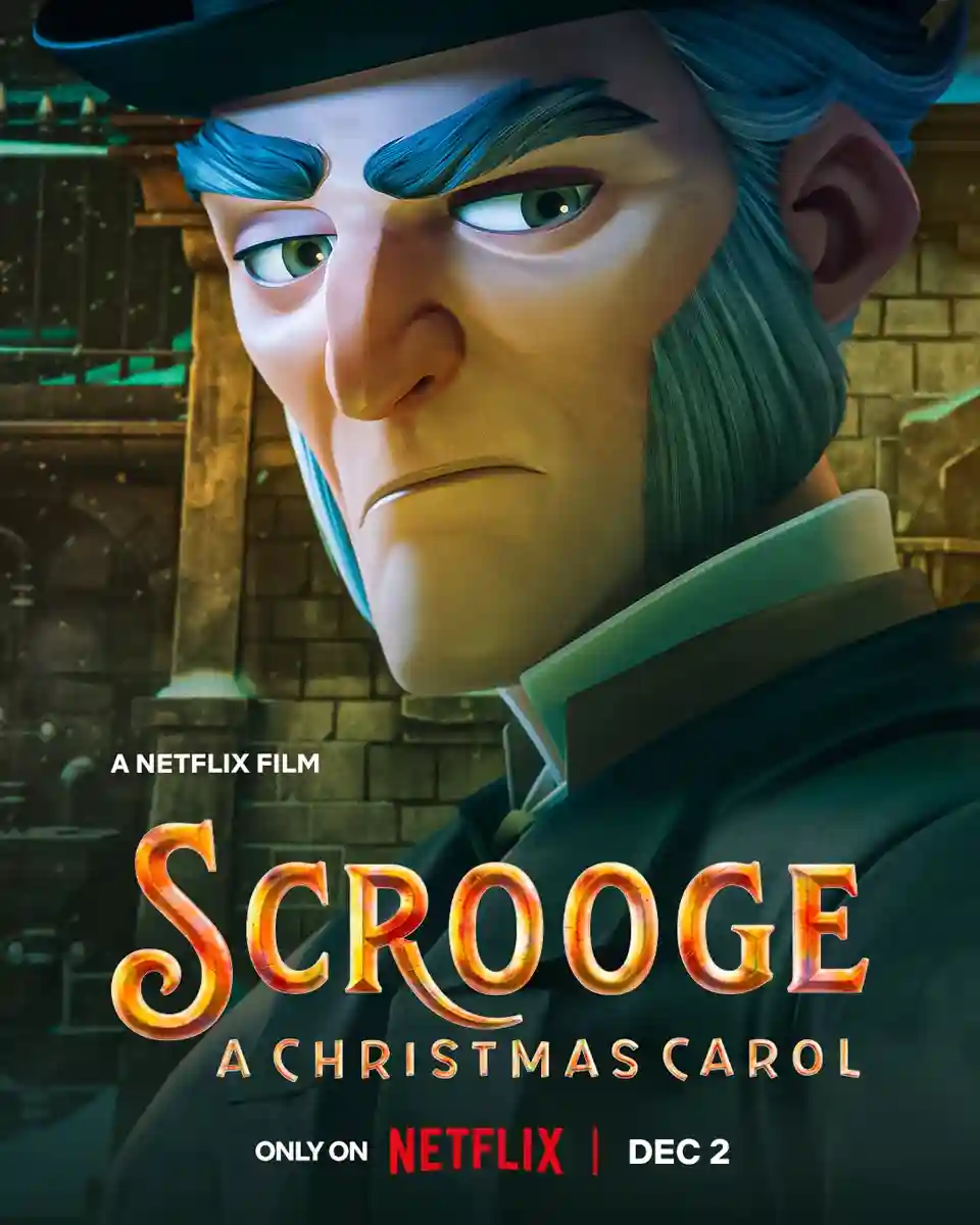 A Christmas Carol movie