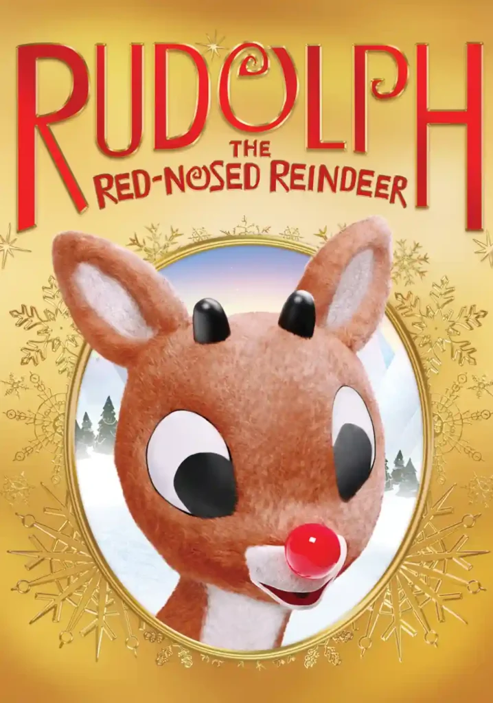Rudolph The Red-Nosed Reindeer