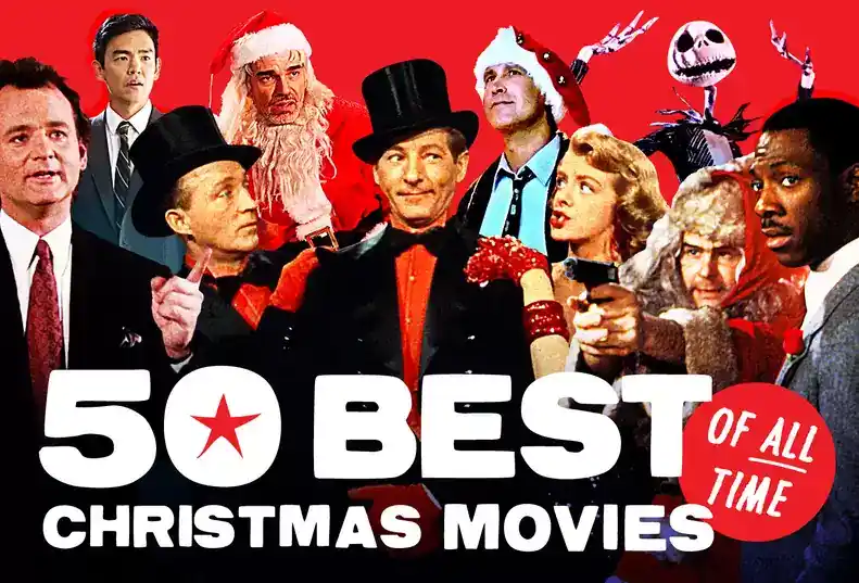 Top 10 Best Christmas Movies of All time
