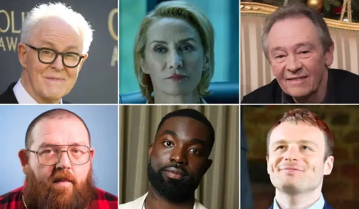 Harry Potter Series Reveals the Cast