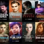 Best Original Series on Netflix